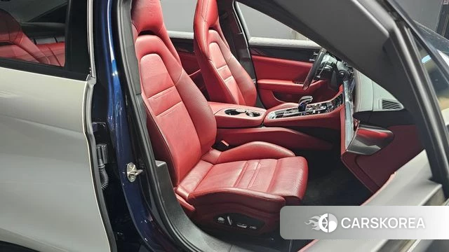 Porsche Panamera (971) 2020 Белый из Кореи, фото 3