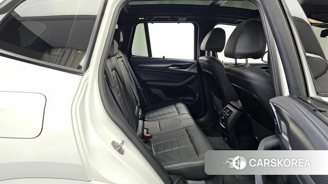 BMW X3 (G01) 2022 Белый из Кореи, фото 3
