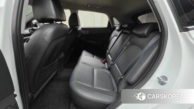 Hyundai Kona Electric 2018 Белый из Кореи, фото 3