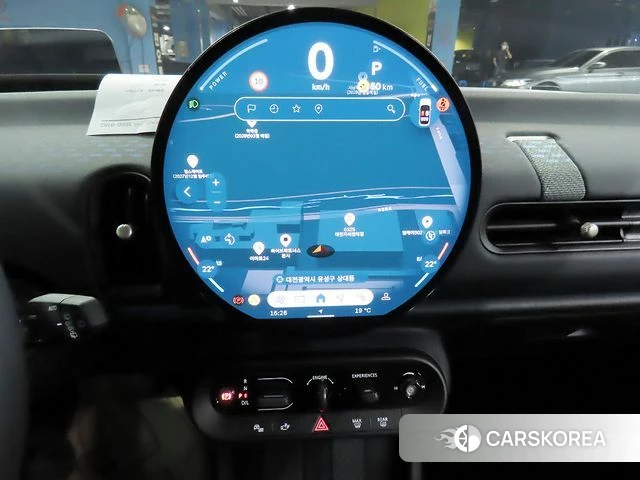 Mini Cooper C 4th generation 2025 Синий из Кореи, фото 3