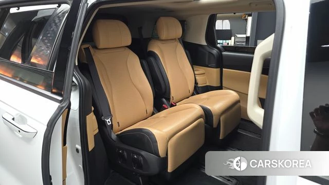 Kia Carnival 4th generation 2022 Белый из Кореи, фото 3