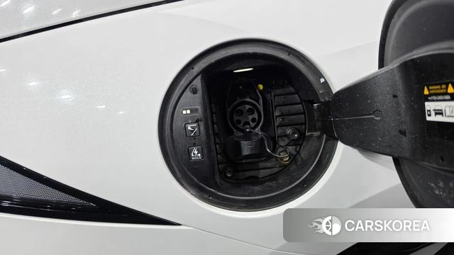 Hyundai Ionic 6 2023 Белый из Кореи, фото 3