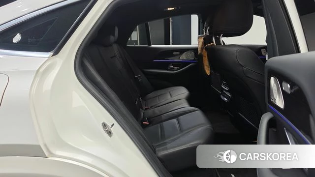Mercedes-Benz GLE-Class W167 2023 Белый из Кореи, фото 3