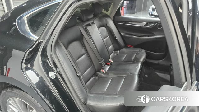Hyundai Grandeur IG 2018 Черный из Кореи, фото 3