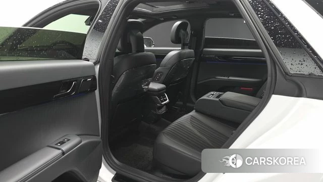 Hyundai Grandeur (GN7) 2024 Белый из Кореи, фото 3