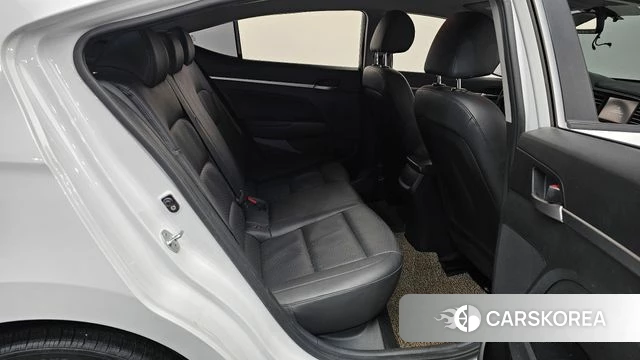 Hyundai The New Avante AD 2019 Белый из Кореи, фото 3