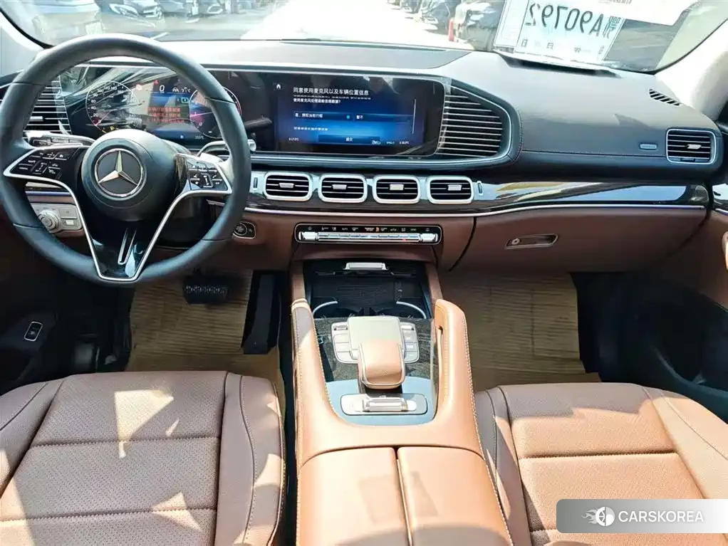 Mercedes-Benz GLE 2026 Черный из Китая, фото 3