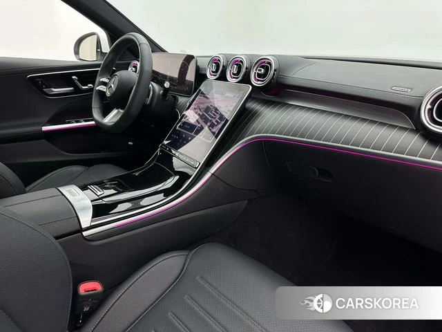 Mercedes-Benz C-class 2024 Белый из Китая, фото 3
