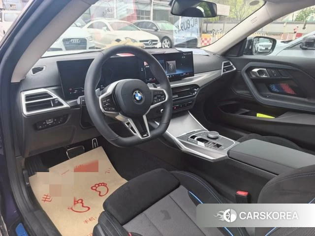 BMW 2 series 2026 Фиолетовый из Китая, фото 3