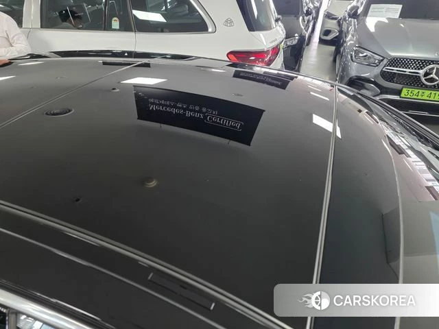 Mercedes-Benz S-Class W223 2021 Черный из Кореи, фото 3