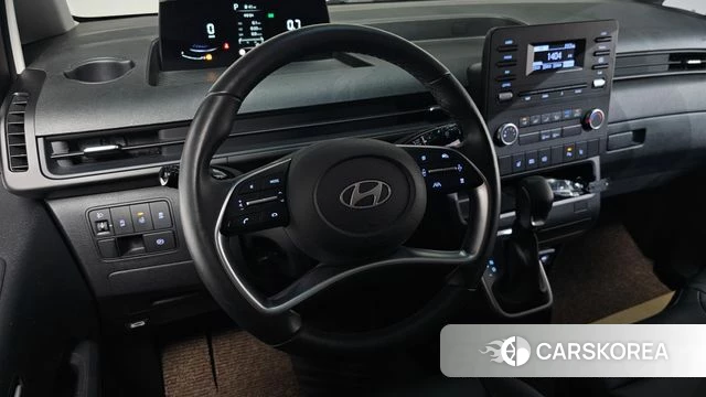 Hyundai Staria 2024 Серебряный из Кореи, фото 3