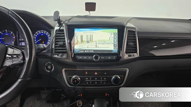 Ssangyong The New Rexton Sports Cannes 2021 Серый из Кореи, фото 3