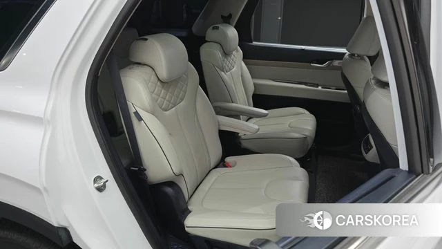 Hyundai Palisade 2019 Белый из Кореи, фото 3