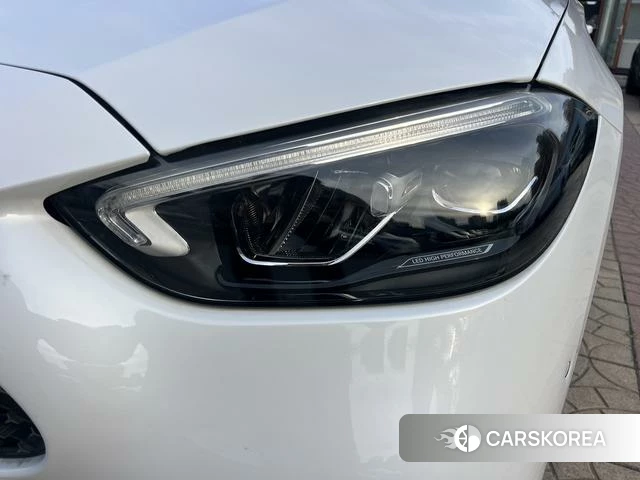 Mercedes-Benz C-class 2024 Белый из Китая, фото 3