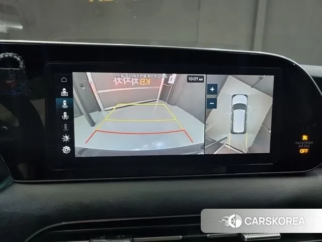 Hyundai Palisade 2021 Серый из Кореи, фото 3