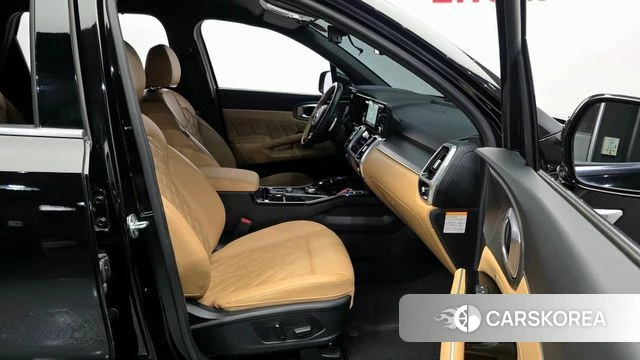 Kia Sorento 4th Generation 2021 Черный из Кореи, фото 3