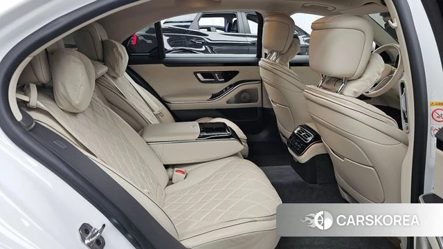Mercedes-Benz S-Class W223 2025 Белый из Кореи, фото 3