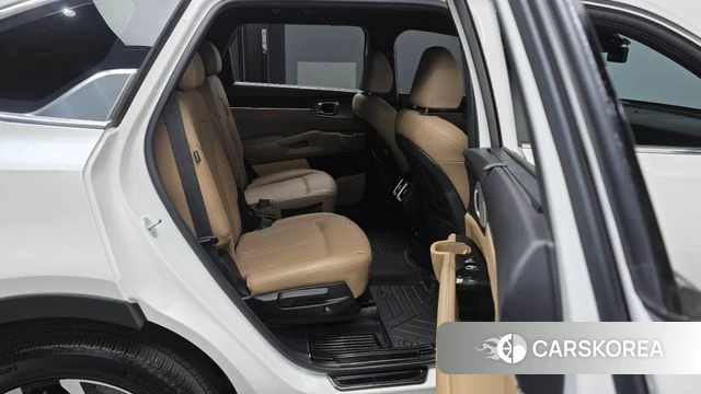 Kia The New Sorento 4th Generation 2023 Белый из Кореи, фото 3