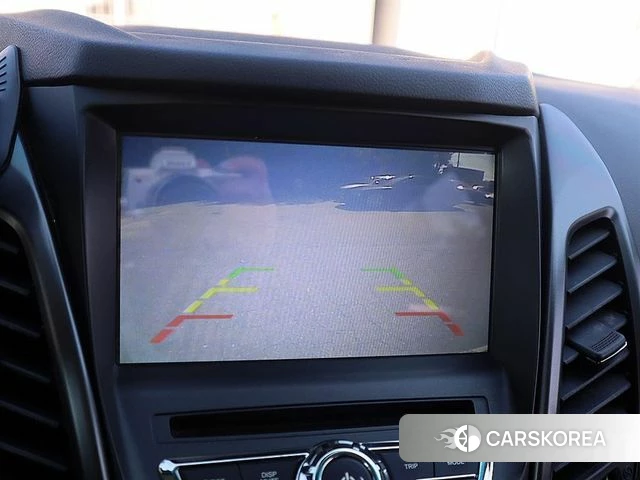 Ssangyong G4 Rexton 2019 Синий из Кореи, фото 3