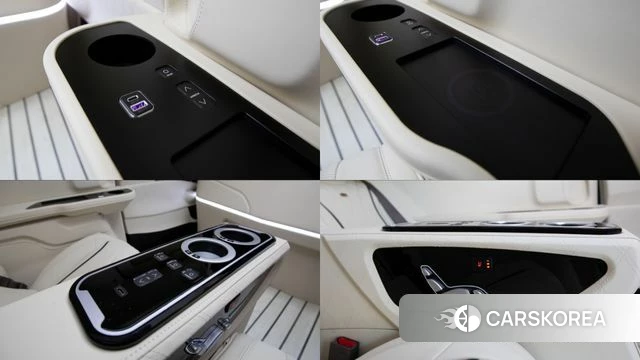 Kia The New Carnival 4th Generation 2026 Черный из Кореи, фото 3
