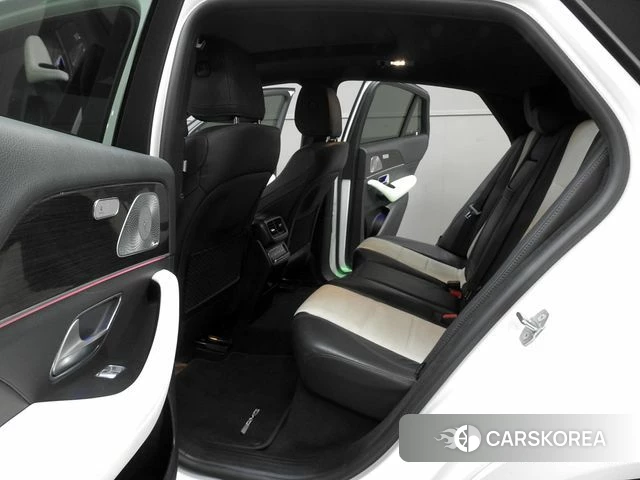 Mercedes-Benz GLE-Class W167 2020 Белый из Кореи, фото 3