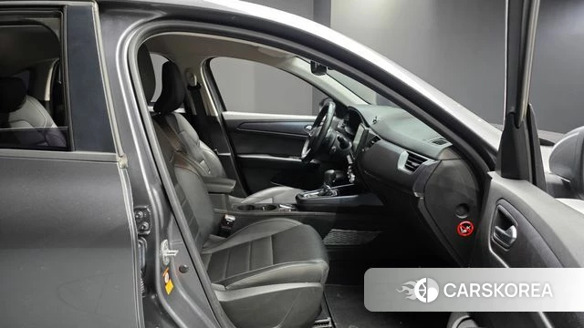 Renault Korea (Samsung) XM3 2020 Серый из Кореи, фото 3