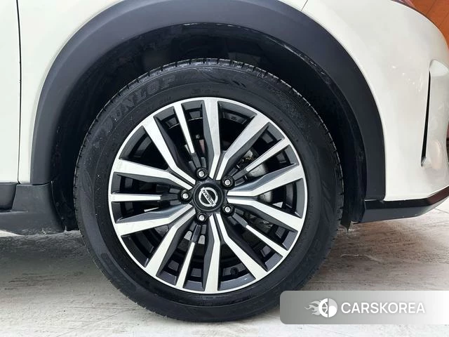 Nissan Kicks 2022 Белый из Китая, фото 3