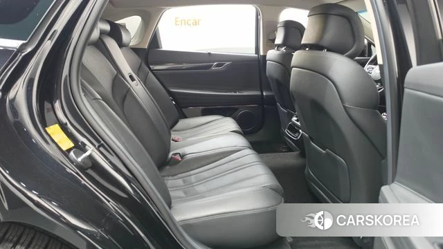 Genesis G80 (RG3) 2025 Черный из Кореи, фото 3
