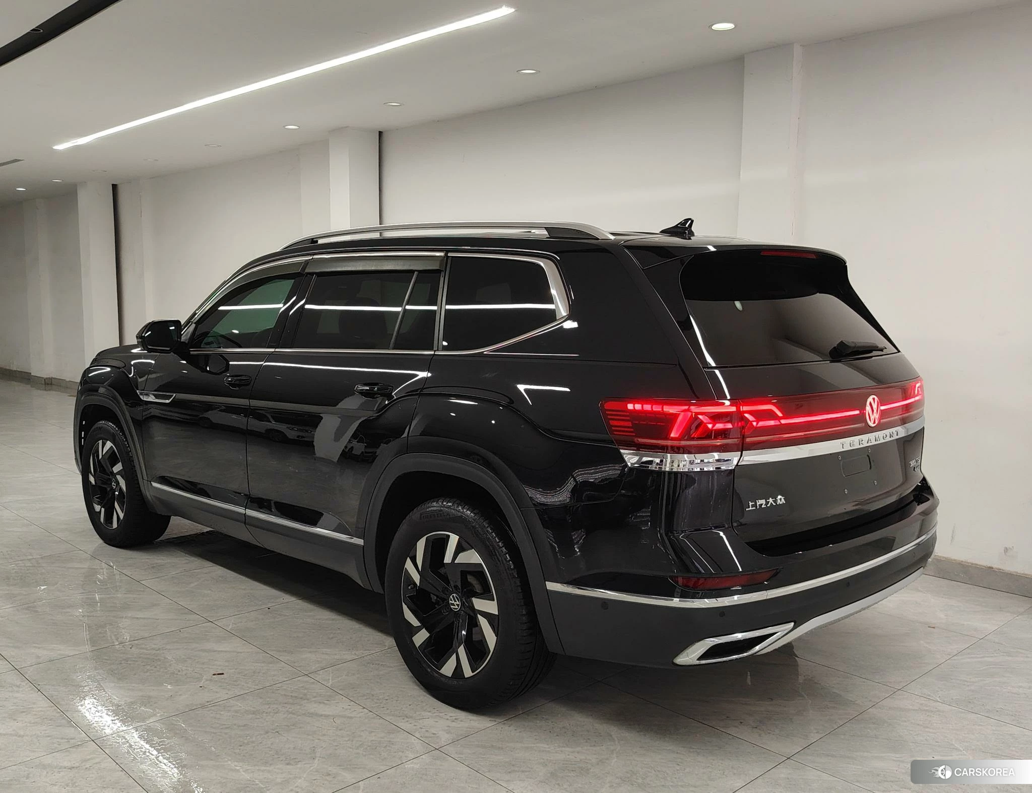 Volkswagen Teramont 2021 Черный из Китая, фото 3