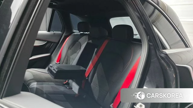 Mercedes-Benz GLC-Class X253 2022 Черный из Кореи, фото 3