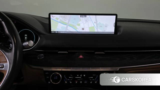 Genesis G80 (RG3) 2020 Черный из Кореи, фото 3