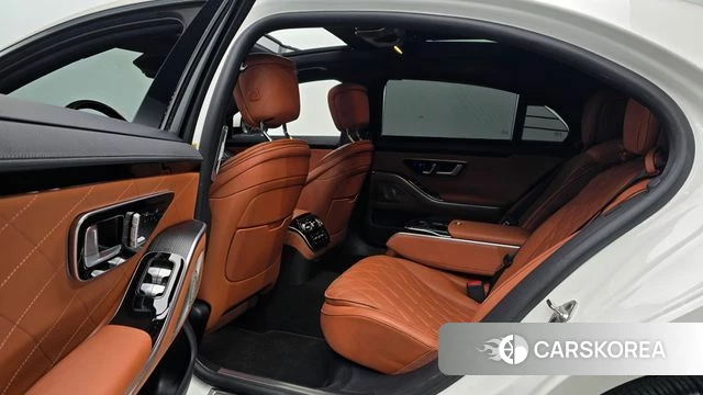 Mercedes-Benz S-Class W223 2023 Белый из Кореи, фото 3
