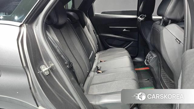 Peugeot 3008 second generation 2019 Серый из Кореи, фото 3