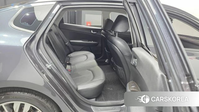 Kia The New K5 2nd generation 2018 Черный из Кореи, фото 3