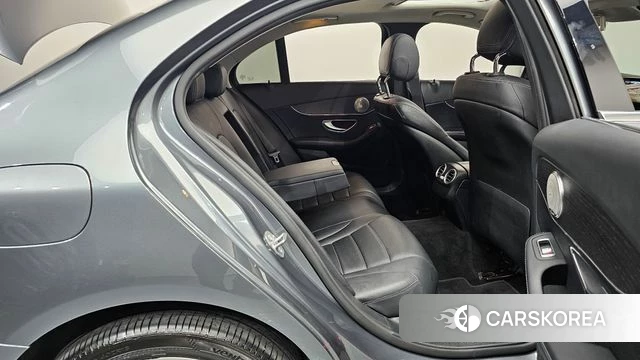 Mercedes-Benz C-Class W205 2019 Серый из Кореи, фото 3