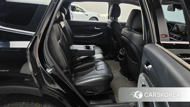 Hyundai Santa Fe TM 2020 Черный из Кореи, фото 3