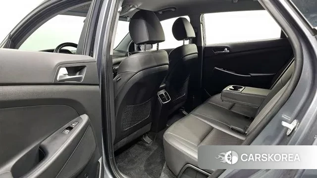 Hyundai All New Tucson 2018 Серый из Кореи, фото 3