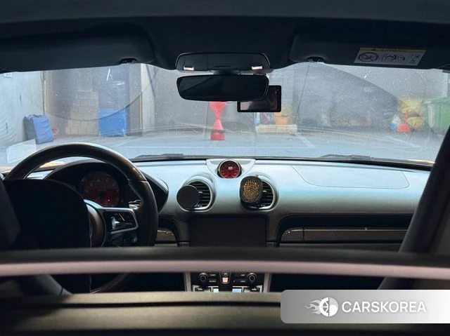 Porsche 718 Cayman 2022 Красный из Кореи, фото 3