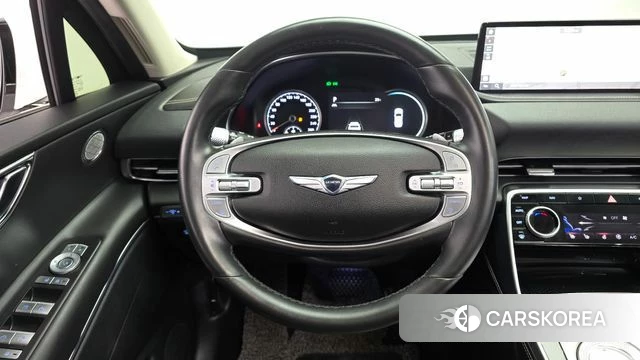 Genesis GV80 2020 Белый из Кореи, фото 3