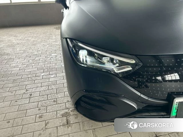 Mercedes-Benz EQE 2023 Черный из Китая, фото 3