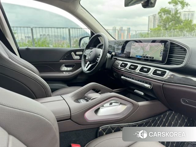 Mercedes-Benz GLE 2021 Черный из Китая, фото 3