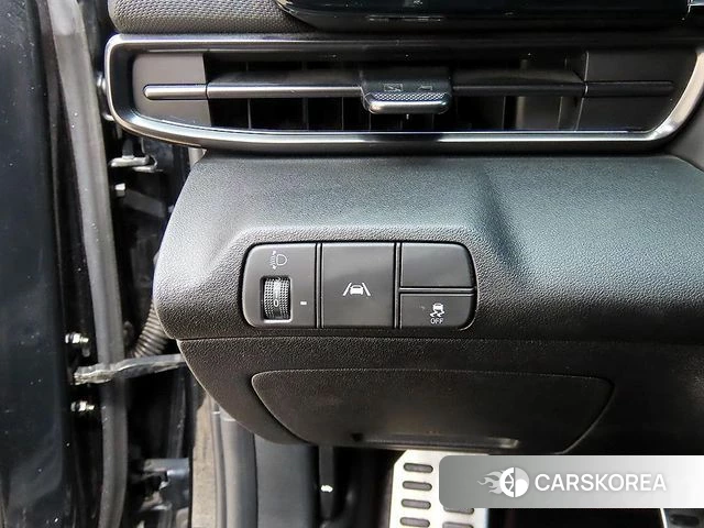 Hyundai Avante (CN7) 2020 Черный из Кореи, фото 3