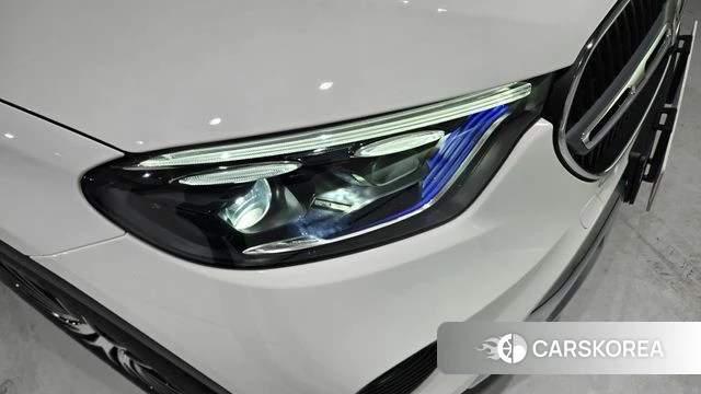 Mercedes-Benz GLC-Class X254 2026 Белый из Кореи, фото 3