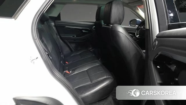Land Rover Range Rover Evoque 2nd Generation 2020 Белый из Кореи, фото 3