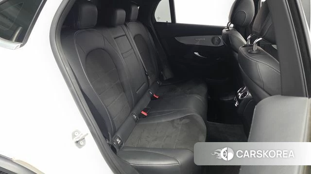 Mercedes-Benz GLC-Class X253 2019 Белый из Кореи, фото 3