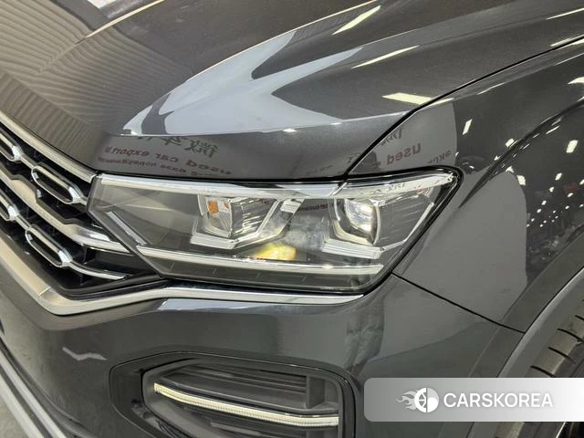 Volkswagen Tayron 2021 Черный из Китая, фото 3
