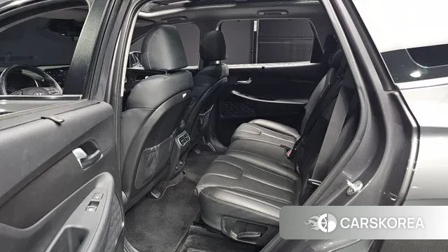 Hyundai The New Santa Fe 2021 Серый из Кореи, фото 3