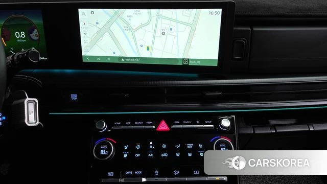 Hyundai Santa Fe (MX5) 2024 Черный из Кореи, фото 3