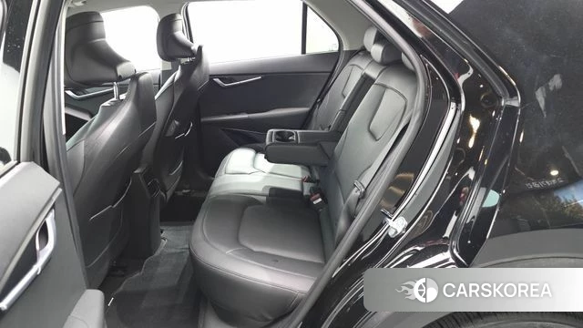 Kia Di All New Niro EV 2022 Черный из Кореи, фото 3