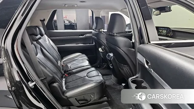 Hyundai Palisade 2020 Черный из Кореи, фото 3